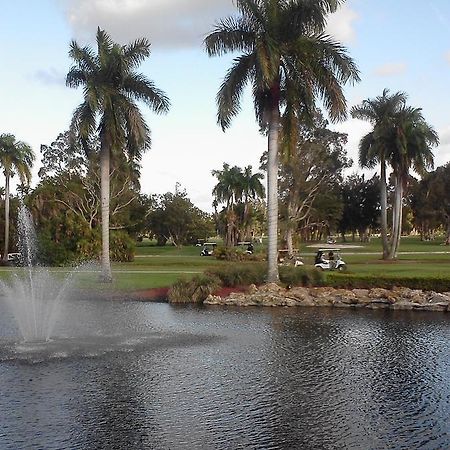 Hollywood Beach Golf Resort Luaran gambar