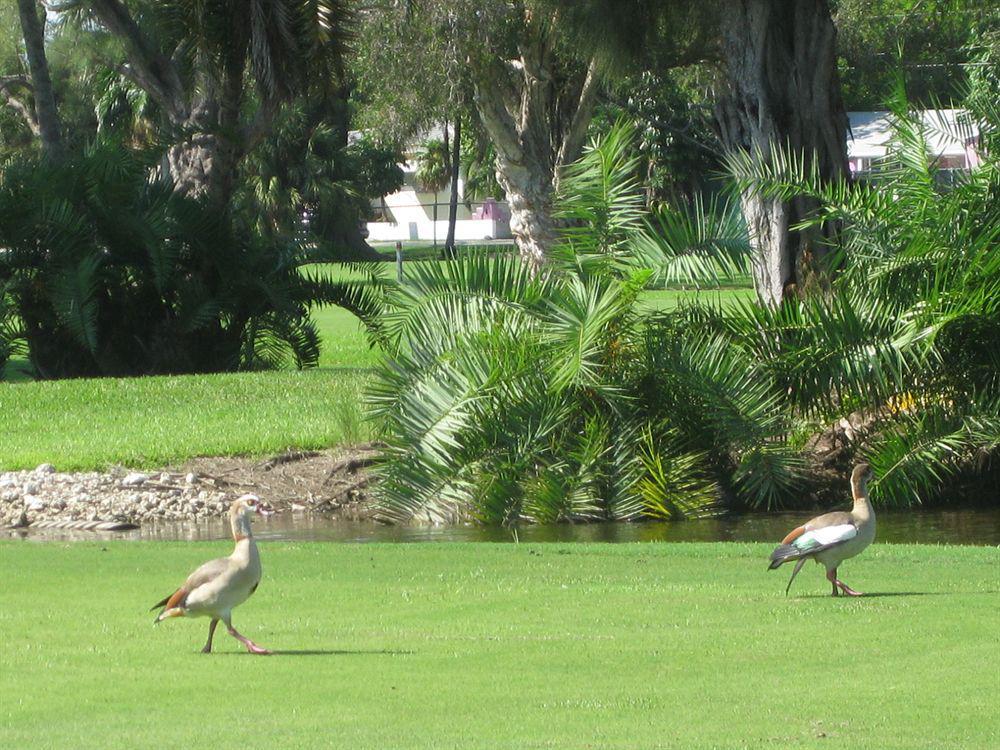 Hollywood Beach Golf Resort Luaran gambar
