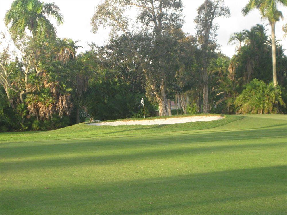 Hollywood Beach Golf Resort Luaran gambar