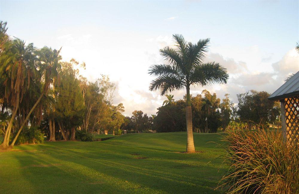 Hollywood Beach Golf Resort Luaran gambar