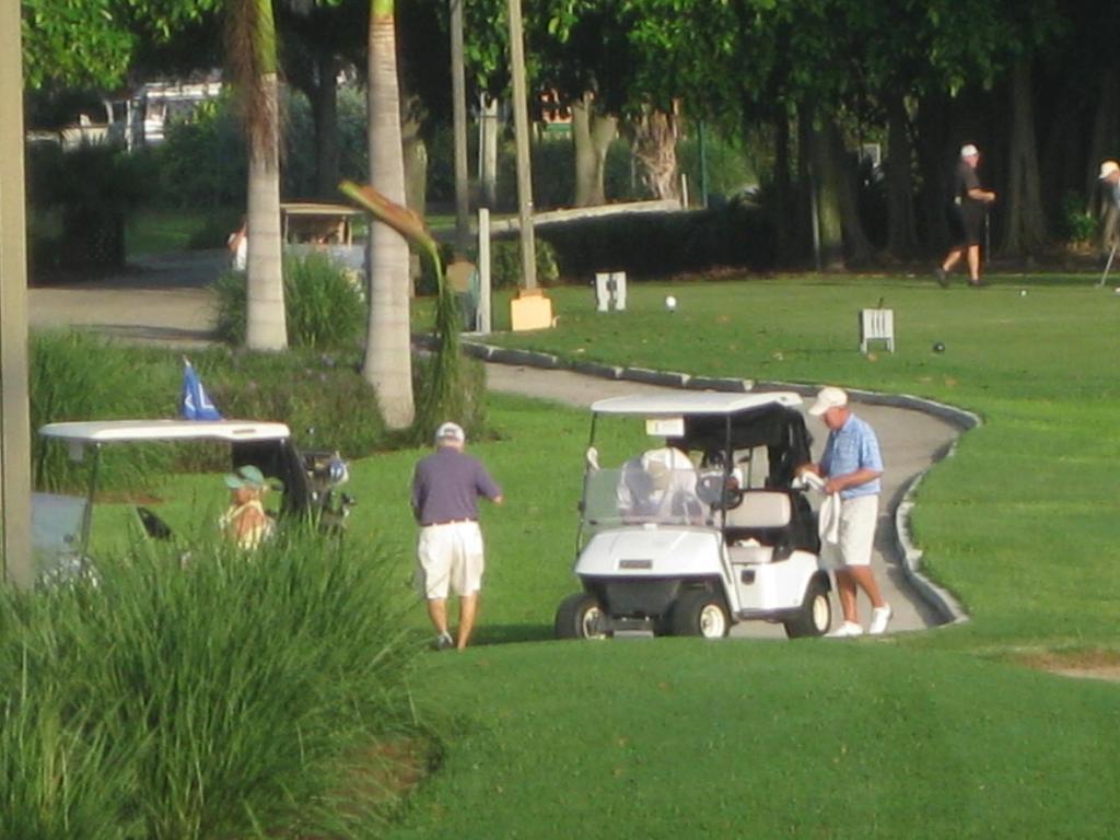 Hollywood Beach Golf Resort Bilik gambar