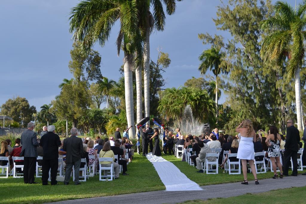 Hollywood Beach Golf Resort Luaran gambar
