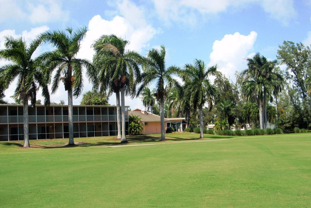 Hollywood Beach Golf Resort Luaran gambar