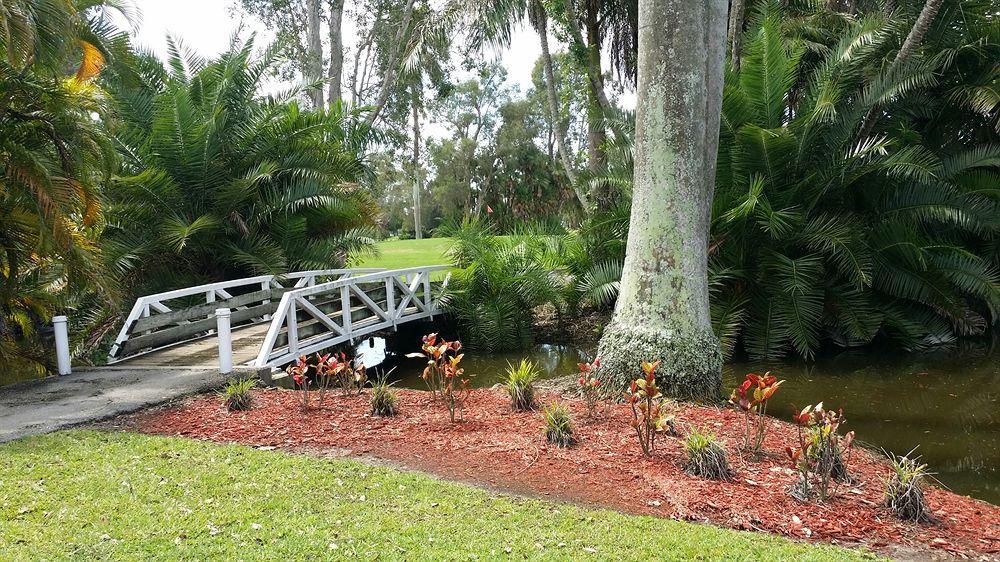 Hollywood Beach Golf Resort Luaran gambar