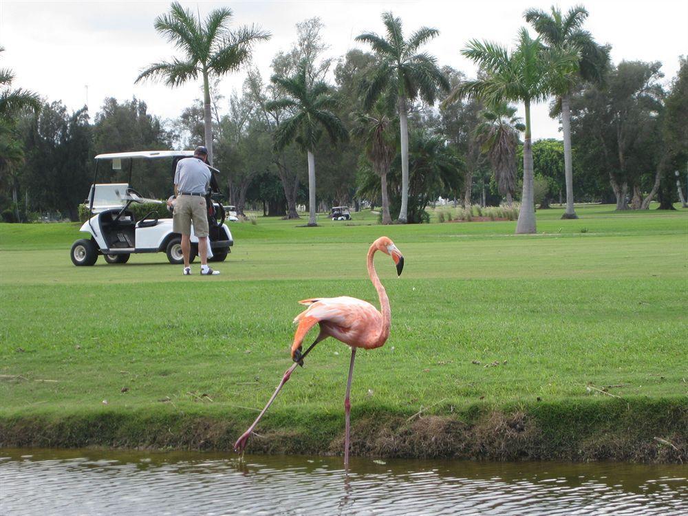 Hollywood Beach Golf Resort Luaran gambar