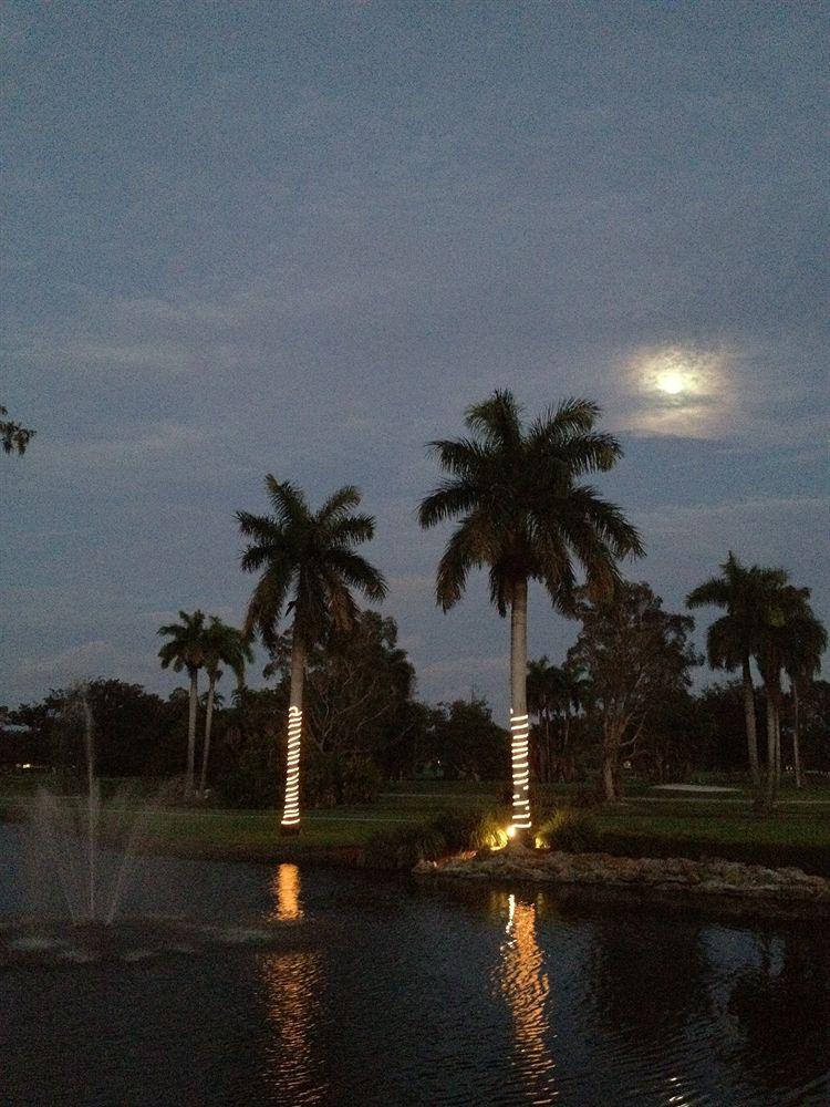 Hollywood Beach Golf Resort Luaran gambar