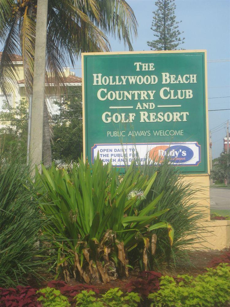 Hollywood Beach Golf Resort Luaran gambar