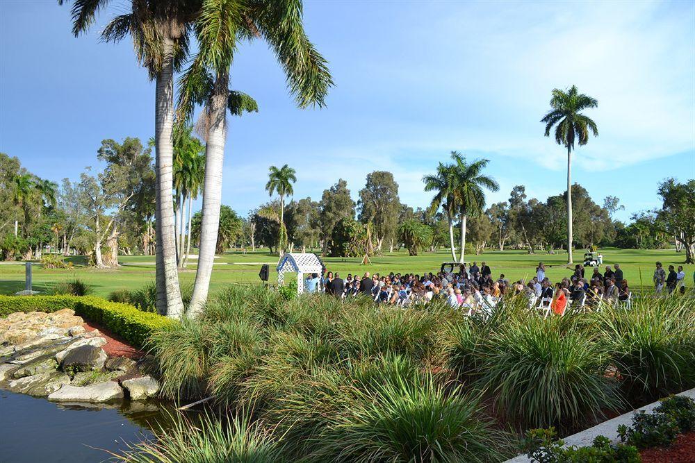 Hollywood Beach Golf Resort Luaran gambar