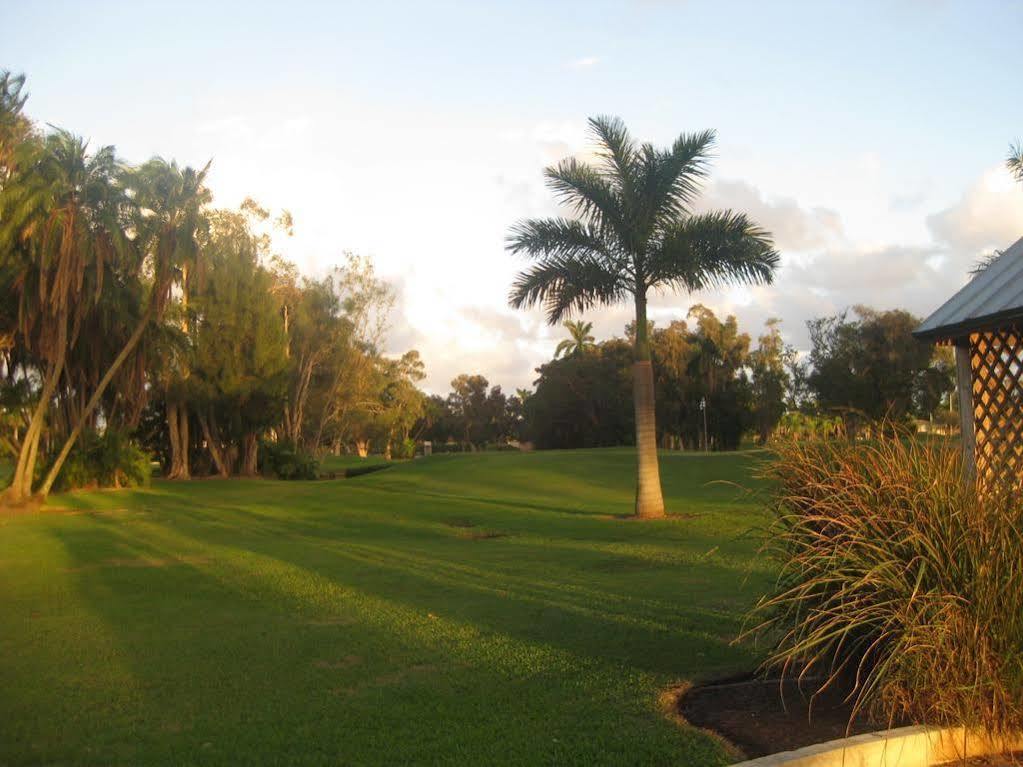 Hollywood Beach Golf Resort Luaran gambar