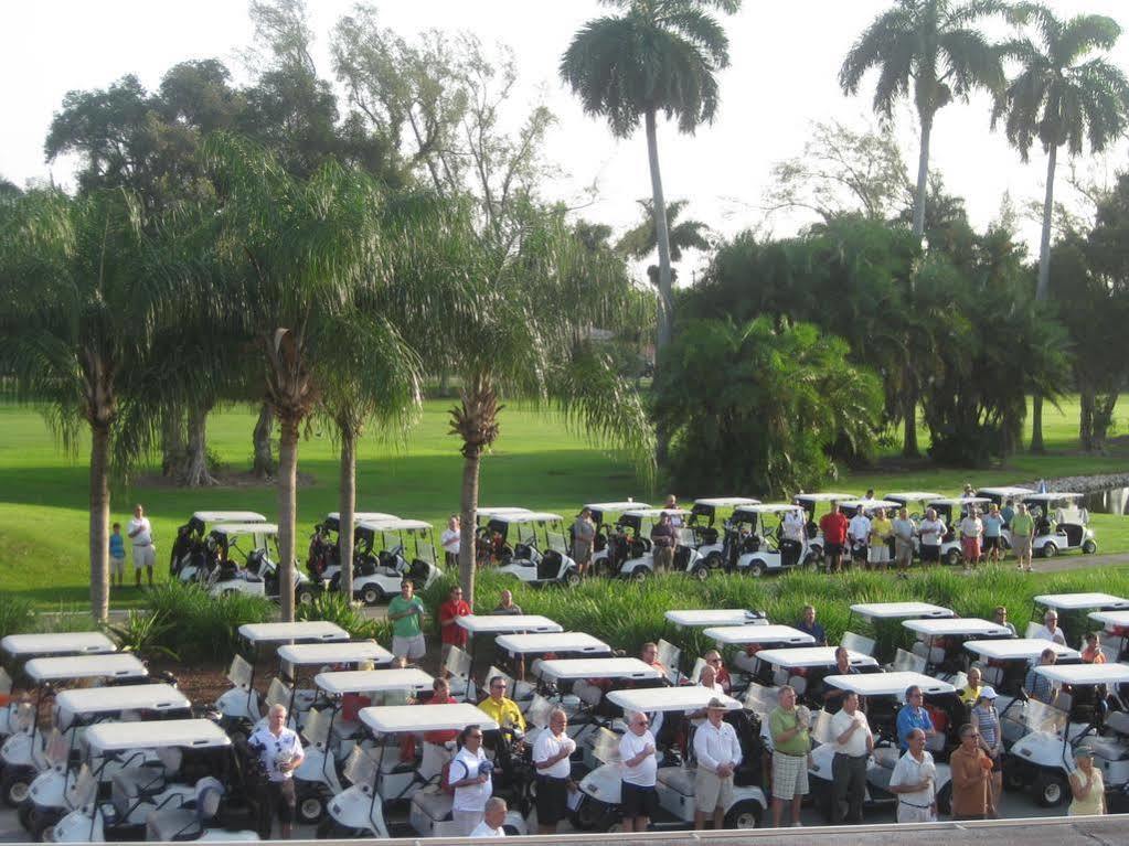 Hollywood Beach Golf Resort Luaran gambar