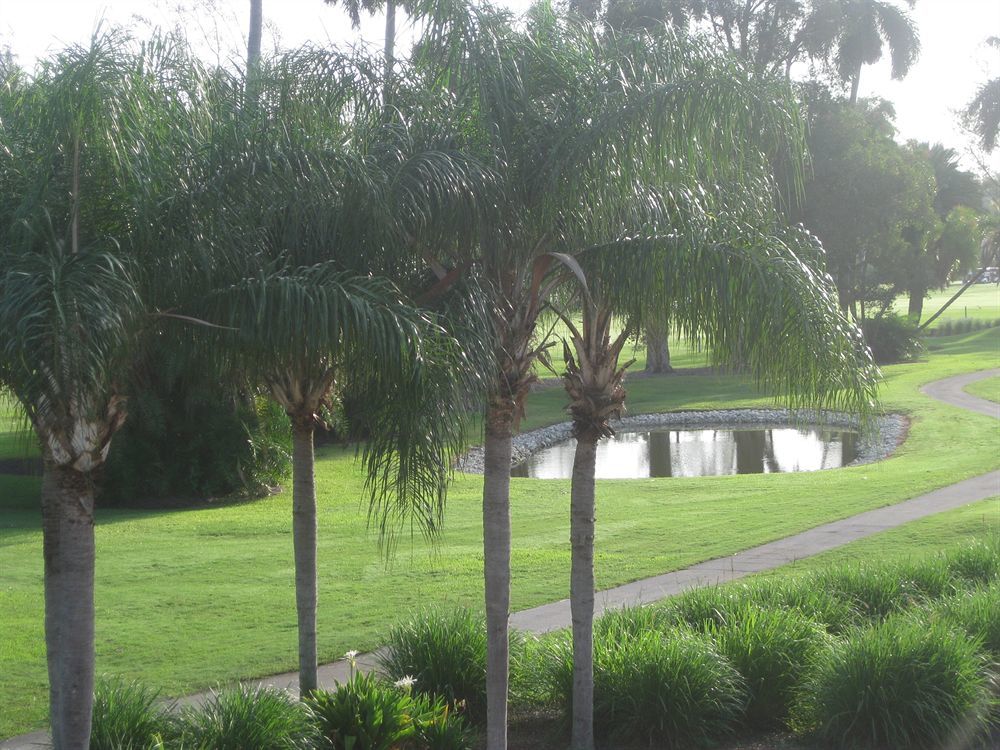 Hollywood Beach Golf Resort Luaran gambar